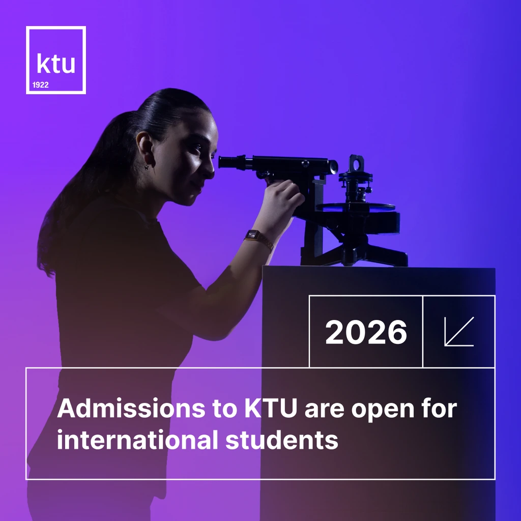 منح جامعة كاوناس للتكنولوجيا (KTU) 2026 — بكالوريوس وماجستير