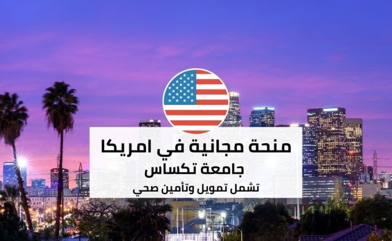 منحة جامعة تكساس في إل باسو (UTEP)