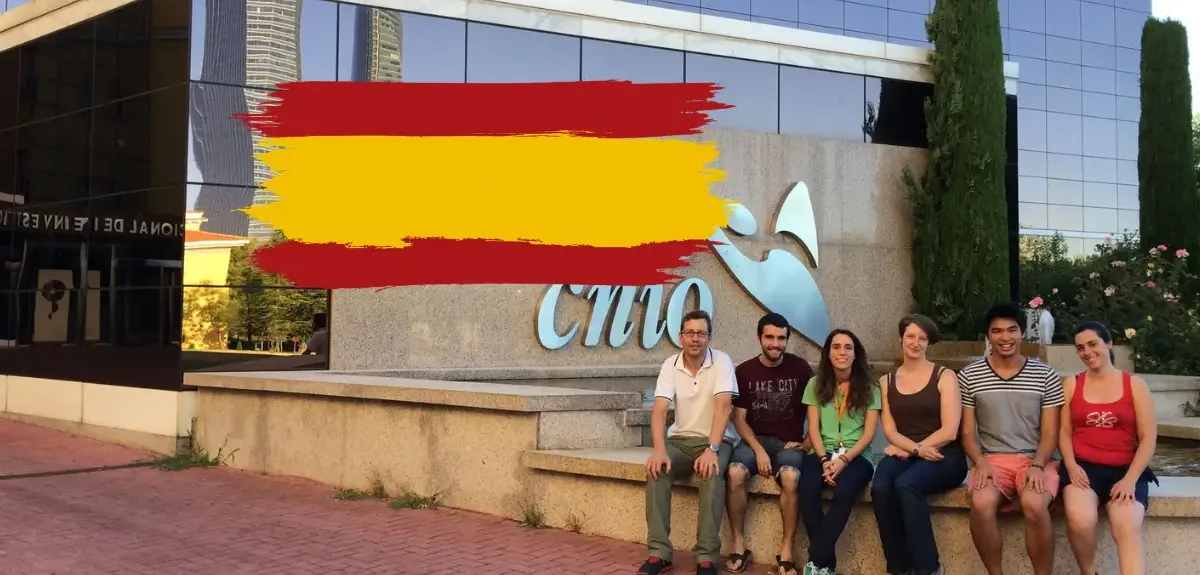 فرصة تدريب صيفي في المركز الوطني لأبحاث السرطان بإسبانيا