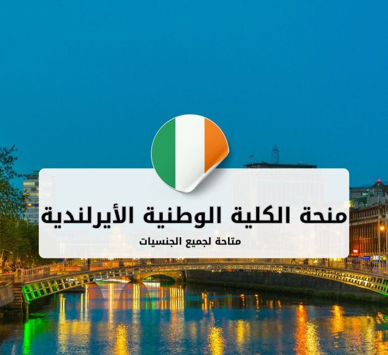 منحة الكلية الوطنية الأيرلندية (NCI)