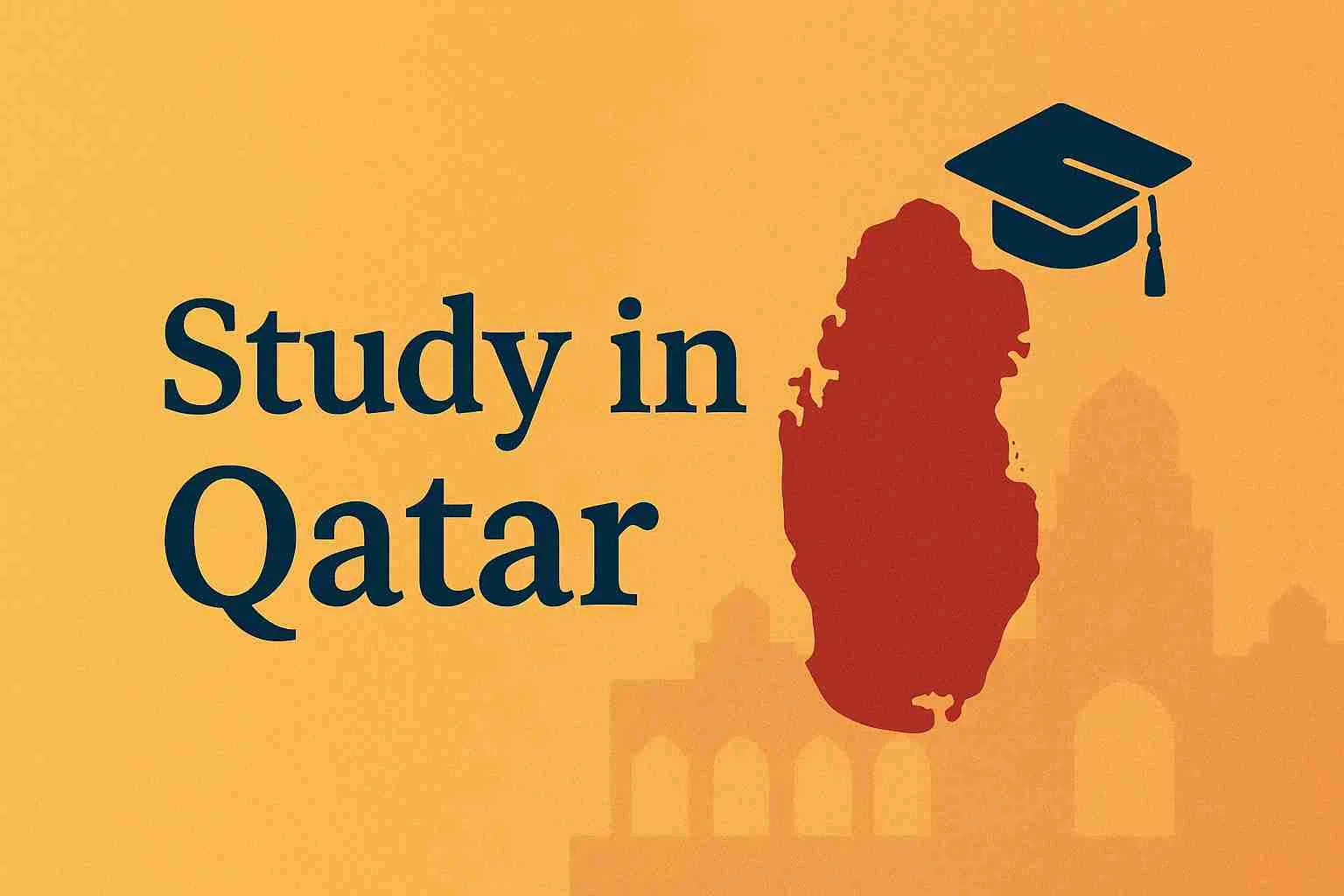 منحة جامعة قطر 2026 للطلاب الدوليين - ممولة بالكامل