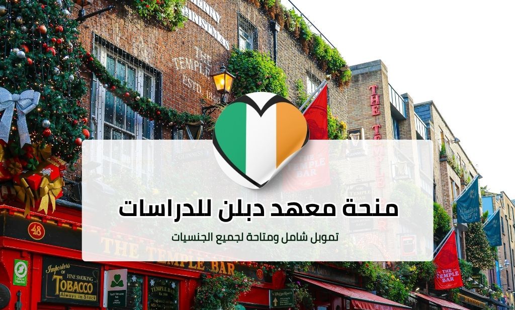 منحة معهد دبلن للدراسات المتقدمة (DIAS) للبحث العلمي