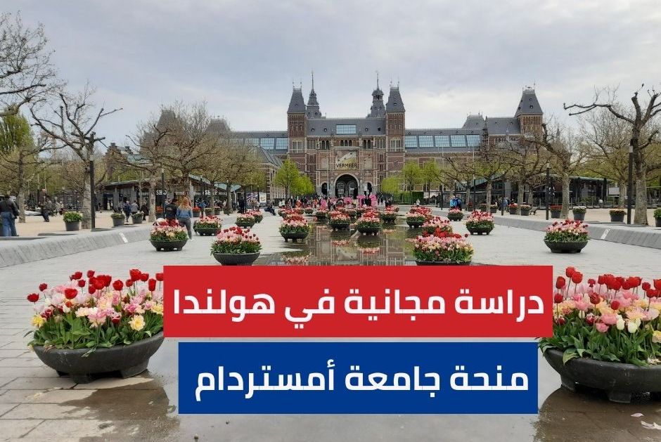 منحة جامعة أمستردام للتميز (AES)