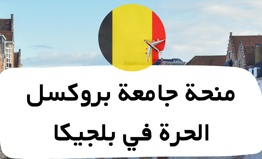 منحة جامعة فري برسلز (VUB) في بلجيكا