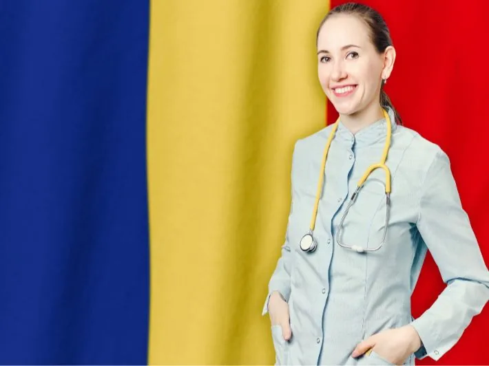 دراسة الطب في رومانيا