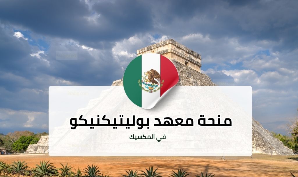 منحة معهد بوليتيكنيكو الوطني (IPN) في المكسيك