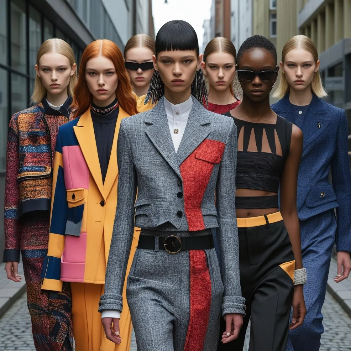 دراسة الأزياء في ألمانيا