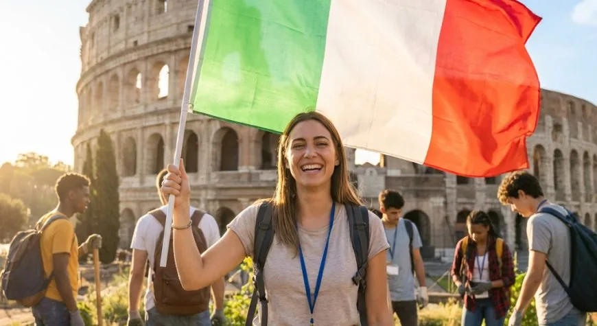 فرص تطوع ممولة بالكامل في إيطاليا صيف 2026