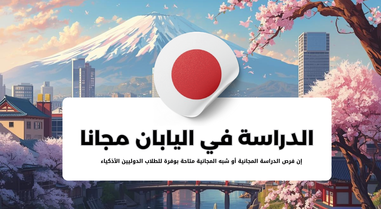 منحة معهد طوكيو للتكنولوجيا