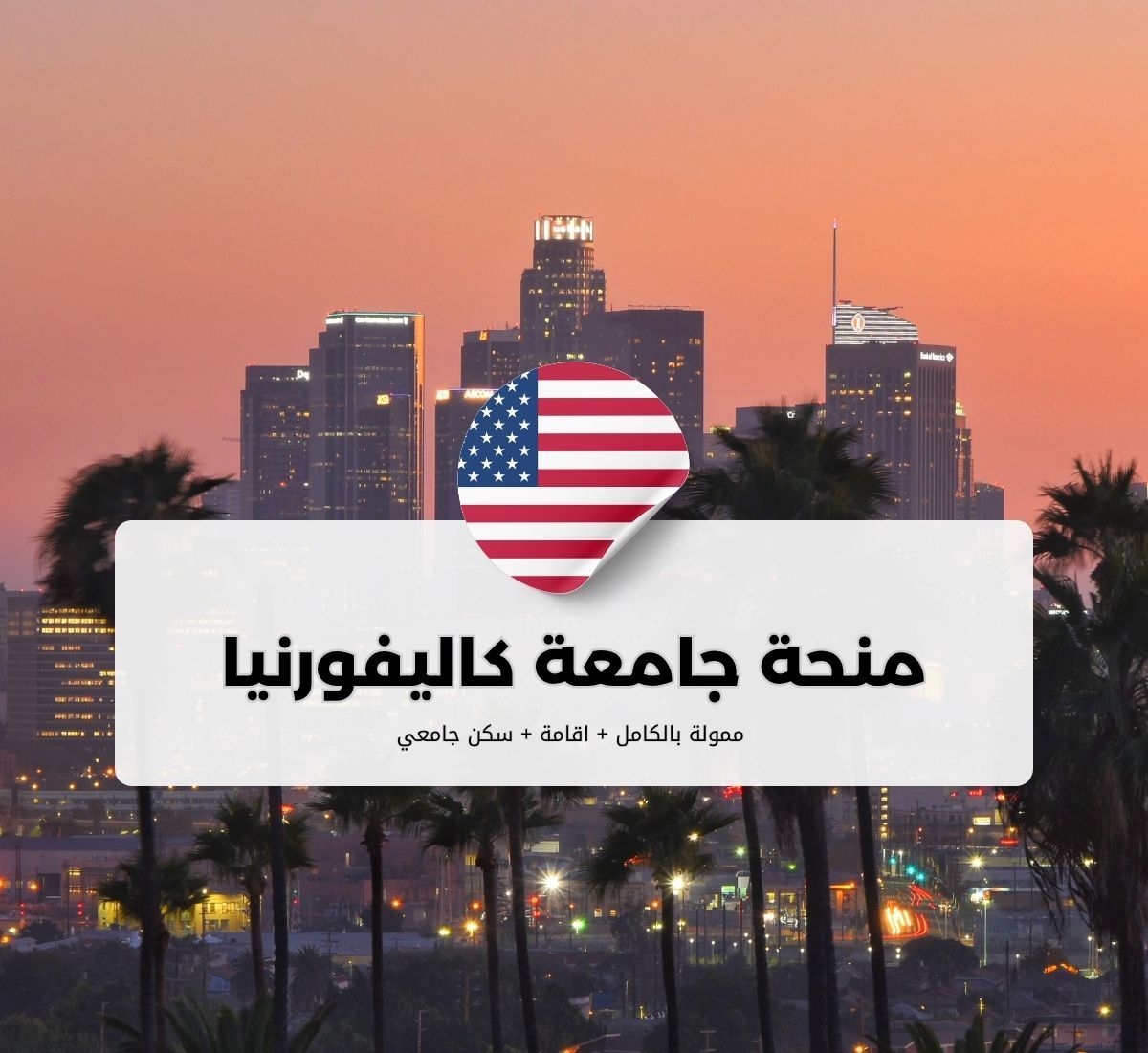 منحة جامعة كاليفورنيا لوس أنجلوس (UCLA)